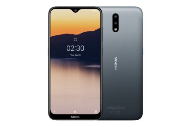Анонс на бюджетния смартфон Nokia 2.3 – 6,2 инчов дисплей, 4000 mAh батерия и цена 109 евро