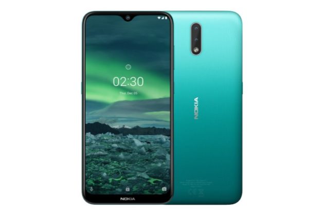 Анонс на бюджетния смартфон Nokia 2.3 – 6,2 инчов дисплей, 4000 mAh батерия и цена 109 евро