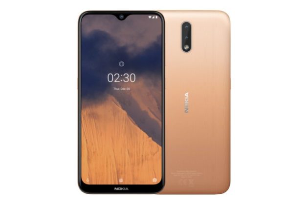 Анонс на бюджетния смартфон Nokia 2.3 – 6,2 инчов дисплей, 4000 mAh батерия и цена 109 евро