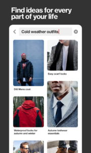 pinterest android app