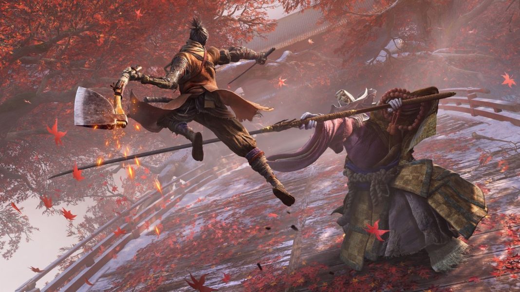 sekiro-shadows-die-twice-ps4-35 Sekiro: Shadows Die Twice е големият победител на The Game Awards 2019