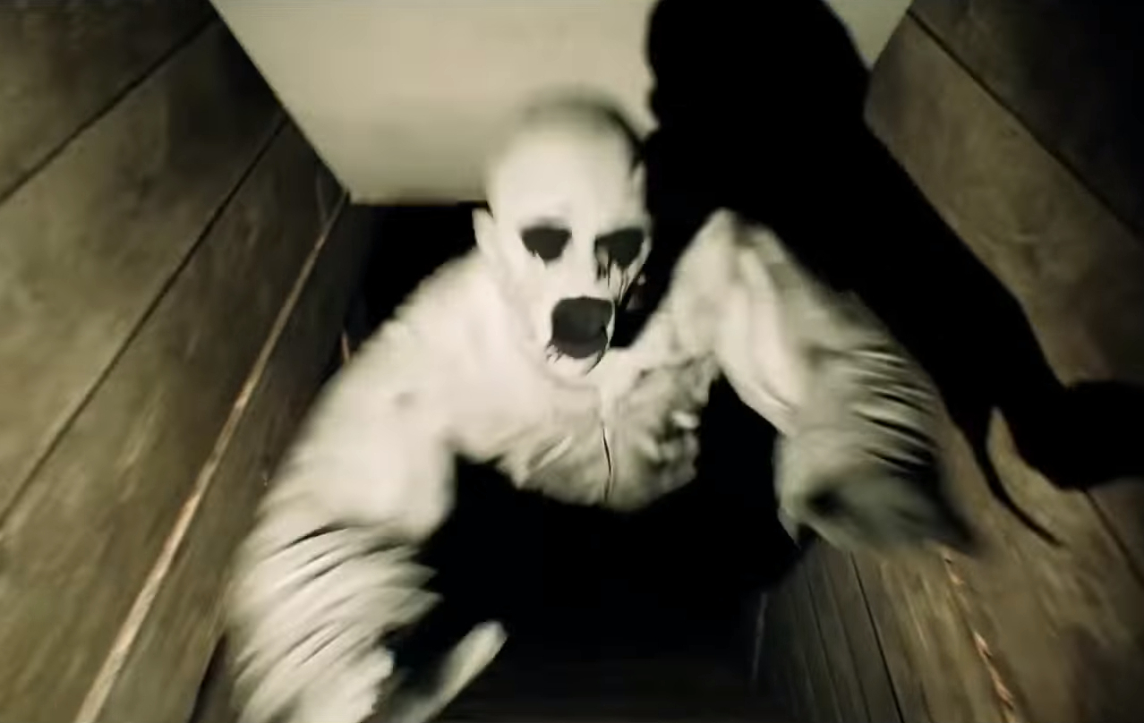 the beast inside