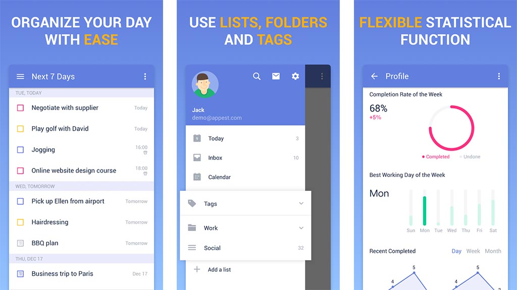 ticktick app