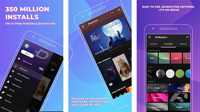 zedge app