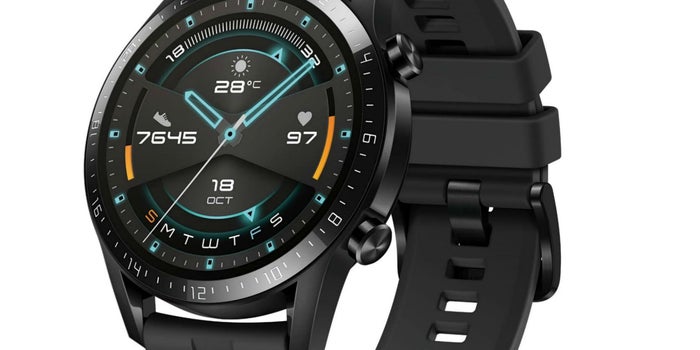 Huawei Watch GT 2 – нова версия на успешния умен часовник с издръжлива батерия
