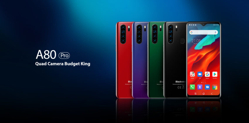 Blackview: 2019 година във вид на ревю