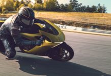 Damon Hypersport: електрически мотоциклет с огромен пробег