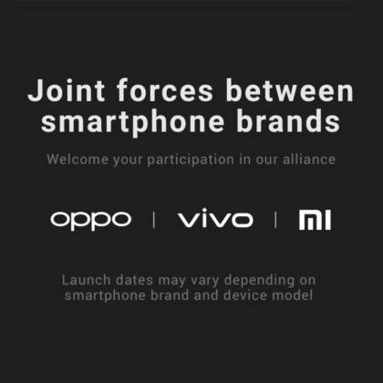 Xiaomi, Vivo и Oppo представиха нова система за безжичен обмен на данни
