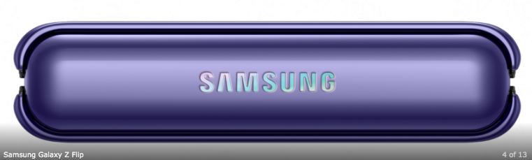 Изтекоха всички характеристики на смартфона Samsung Galaxy Z Flip