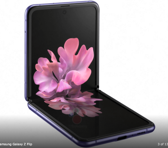 Изтекоха всички характеристики на смартфона Samsung Galaxy Z Flip