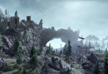 Следващото голямо допълнение към The Elder Scrolls Online носи името Greymoor