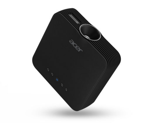 Acer B250i: портативен проектор със студиен звук