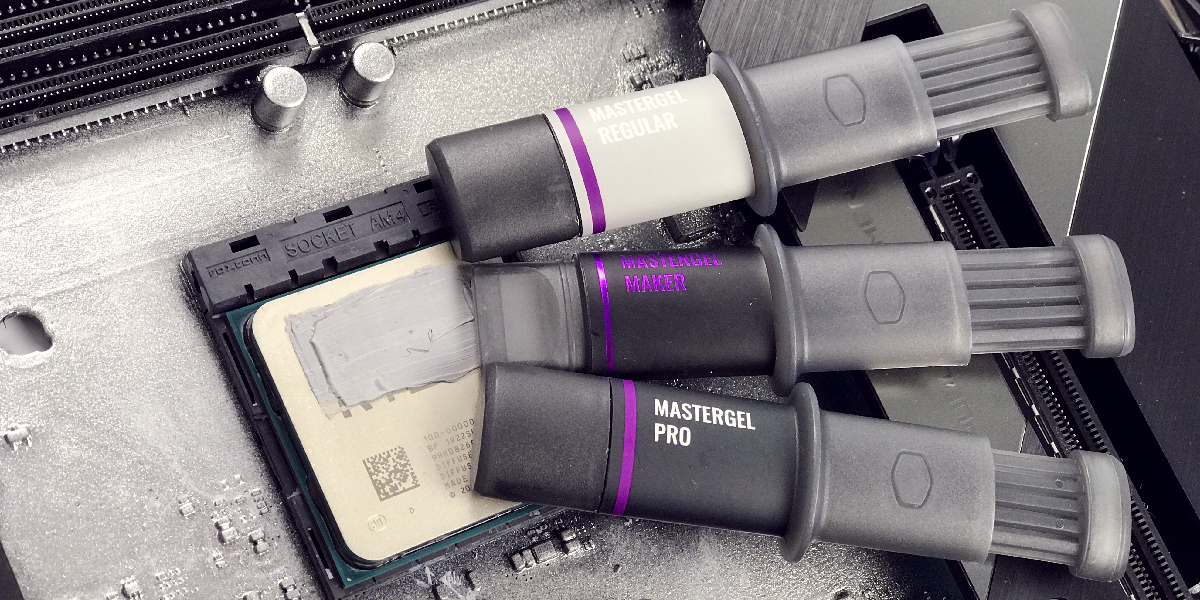 Cooler Master промени формата на спринцовките с термична паста, понеже приличат на наркотици