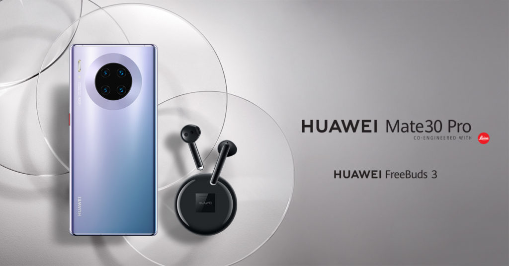 Huawei пуска 100 броя Mate 30 Pro на българския пазар