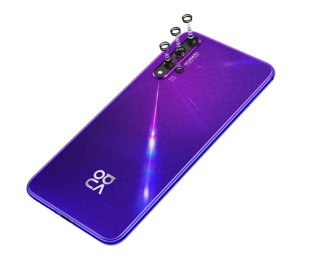 Ревю на Huawei nova 5T – флагман с цена на среден клас смартфон