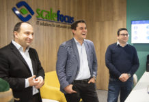 ScaleFocus открива нов офис в Пловдив