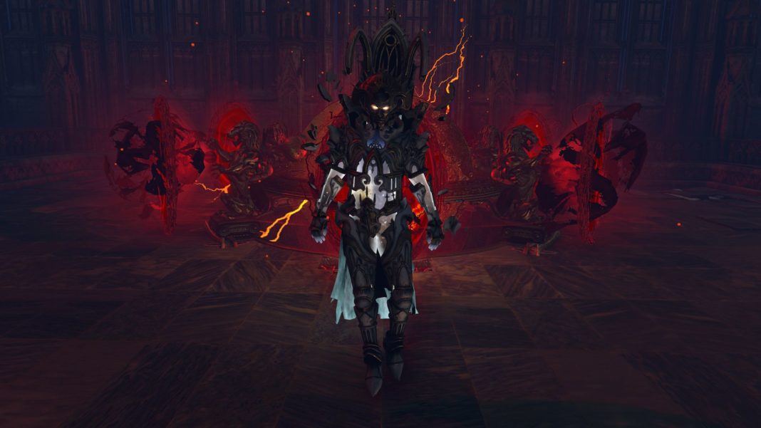 Path of Exile ще получи четири допълнения през 2020