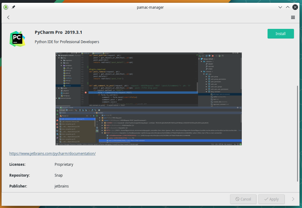 Manjaro Linux: много добра Linux дистрибуция специално за десктоп компютри