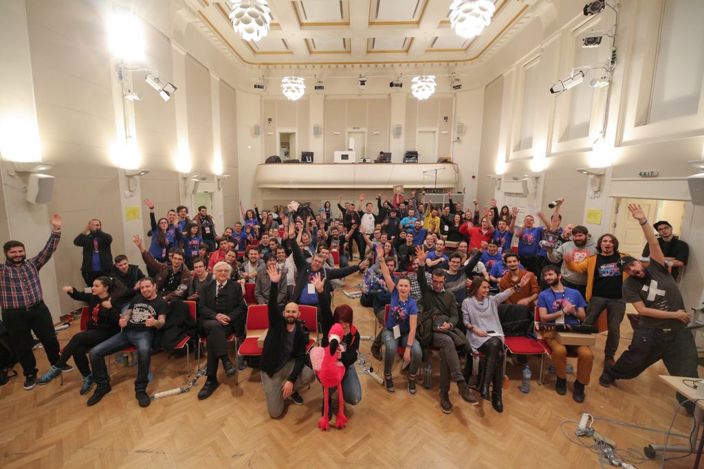 Предстои Sofia Game Jam Week 2020 – най-голямото независимо гейминг събитие у нас