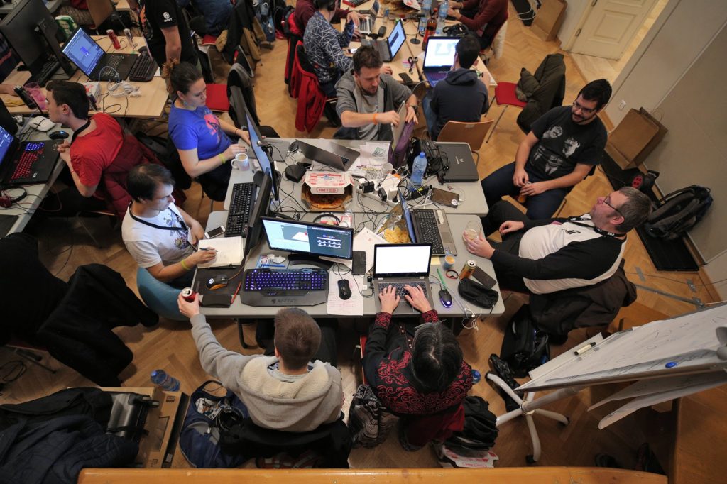 Предстои Sofia Game Jam Week 2020 – най-голямото независимо гейминг събитие у нас