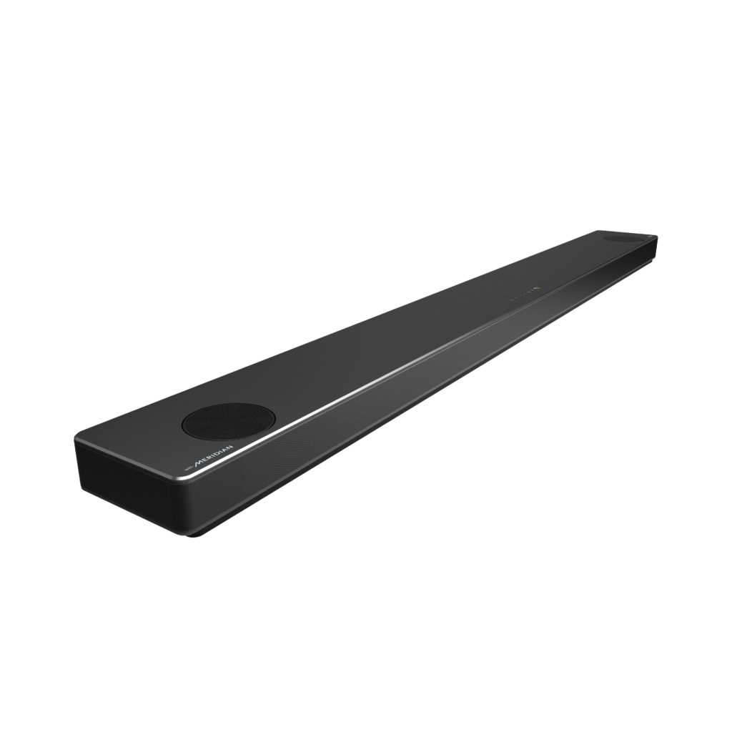 LG представя нова soundbar система по време за CES 2020