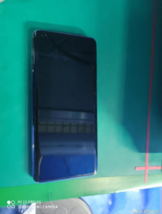 Така ще изглежда новият Xiaomi Mi 10 Pro