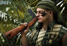 Следващото допълнение към Battlefield V ще ви отведе към джунглите на Соломоновите острови