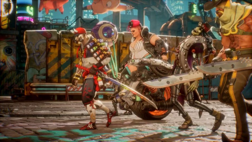 bleeding-edge-36715 Ninja Theory за предизвикателствата от включването на Bleeding Edge в Game Pass