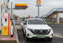 SHELL започва изграждането на мрежа за зареждане на електромобили Централна и Източна Европа