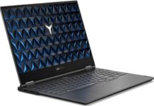 Lenovo анонсира геймърския лаптоп Legion Y740S с външна видеокарта