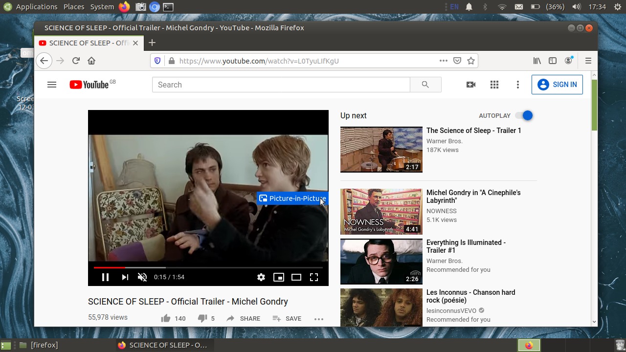 Нововъведенията и промените в уеб браузъра Firefox 72