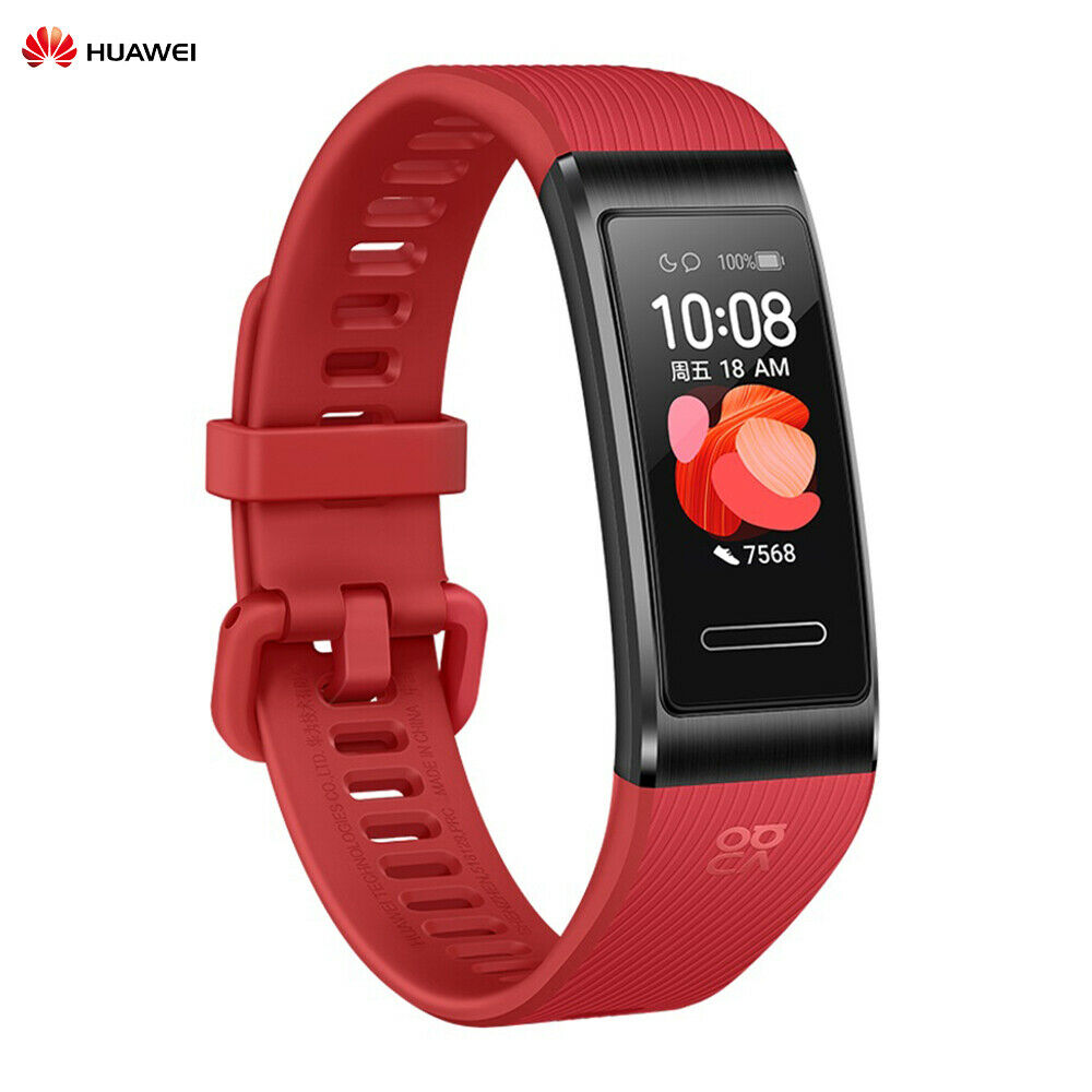 HUAWEI Band 4 Pro: фитнес гривна с AMOLED дисплей и достъпна цена