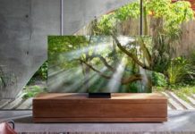 Samsung с изненада на CES 2020: безрамков 8К телевизор