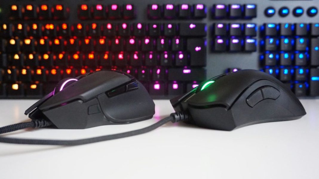 заглавна снимка razer Razer представи гейминг мишките DeathAdder V2 и Basilisk V2