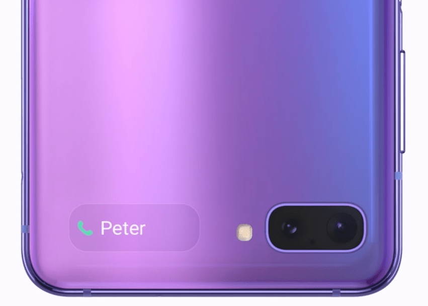 Официален анонс на сгъваемия смартфон Samsung Galaxy Z Flip с цена 80