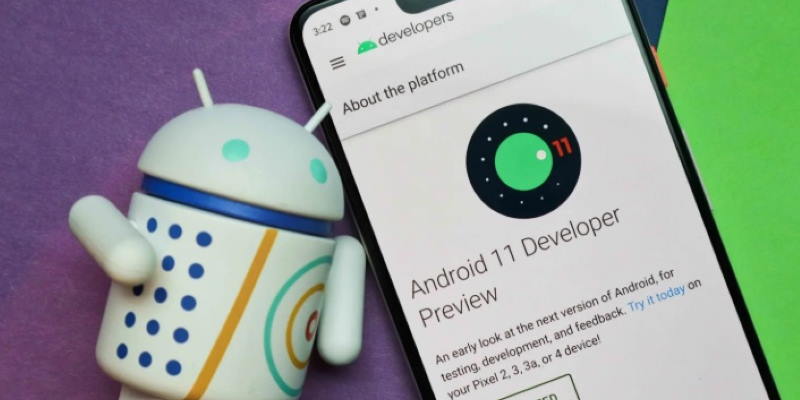 Нововъведенията в операционната система Android 11