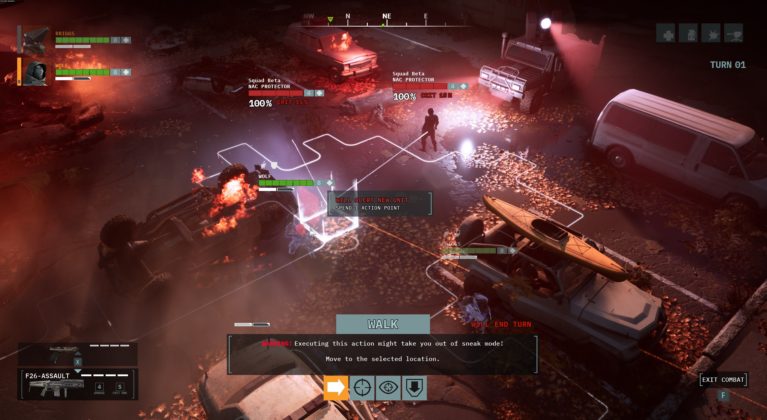 Създателите на Mutant Year Zero: Road to Eden анонсираха следващата си игра