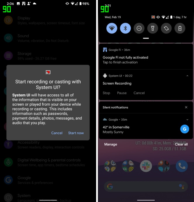 Нововъведенията в операционната система Android 11