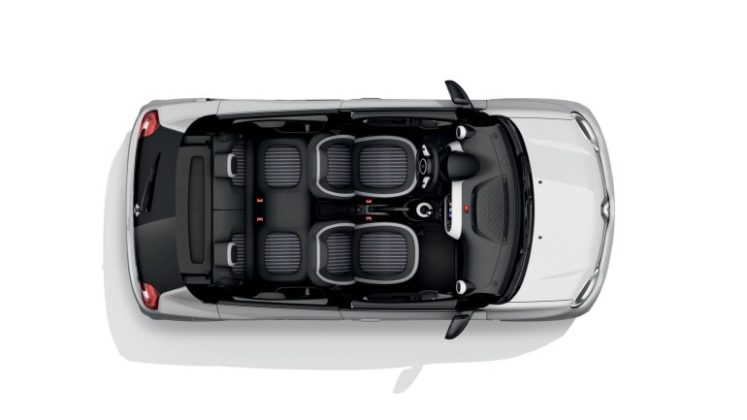 Официален анонс на компактния електромобил Renault Twingo ZE