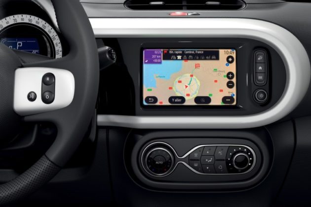 Официален анонс на компактния електромобил Renault Twingo ZE