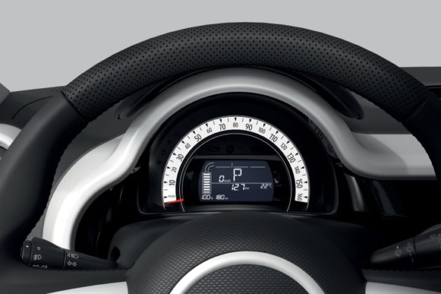 Официален анонс на компактния електромобил Renault Twingo ZE