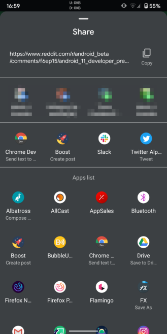 Нововъведенията в операционната система Android 11