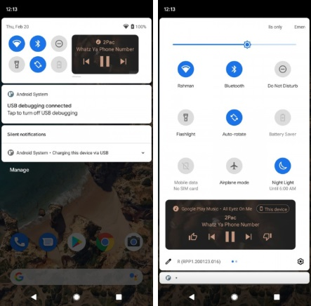 Нововъведенията в операционната система Android 11