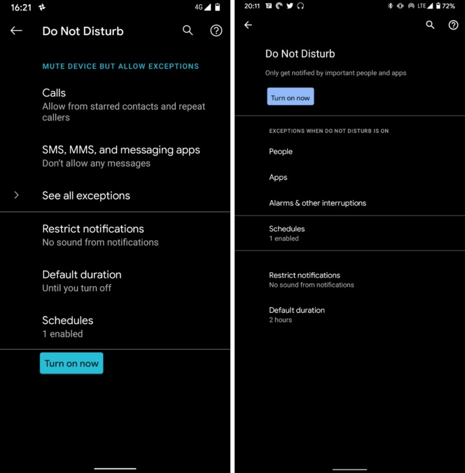 Нововъведенията в операционната система Android 11