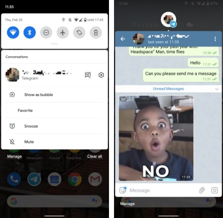 Нововъведенията в операционната система Android 11