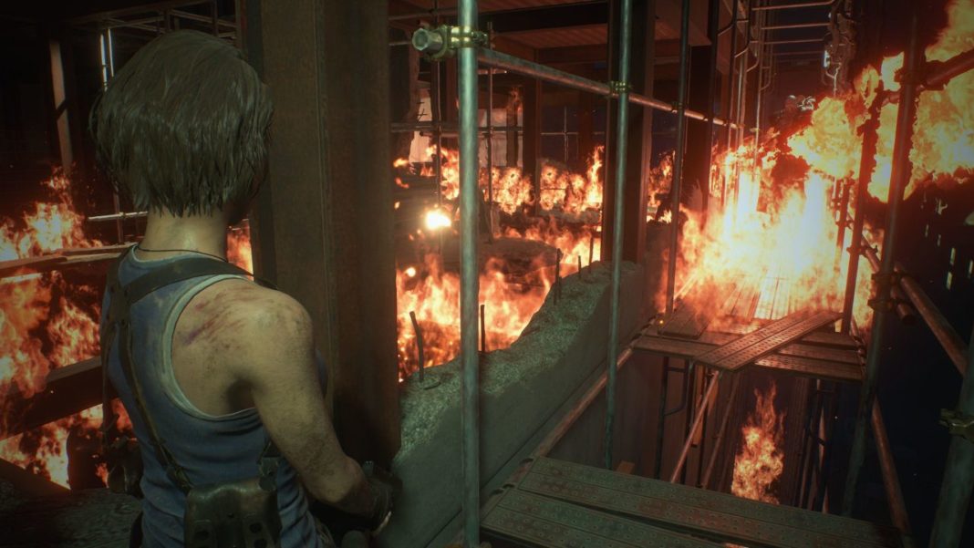 Излезе ново видео към Resident Evil 3