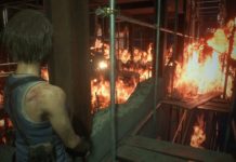 Излезе ново видео към Resident Evil 3