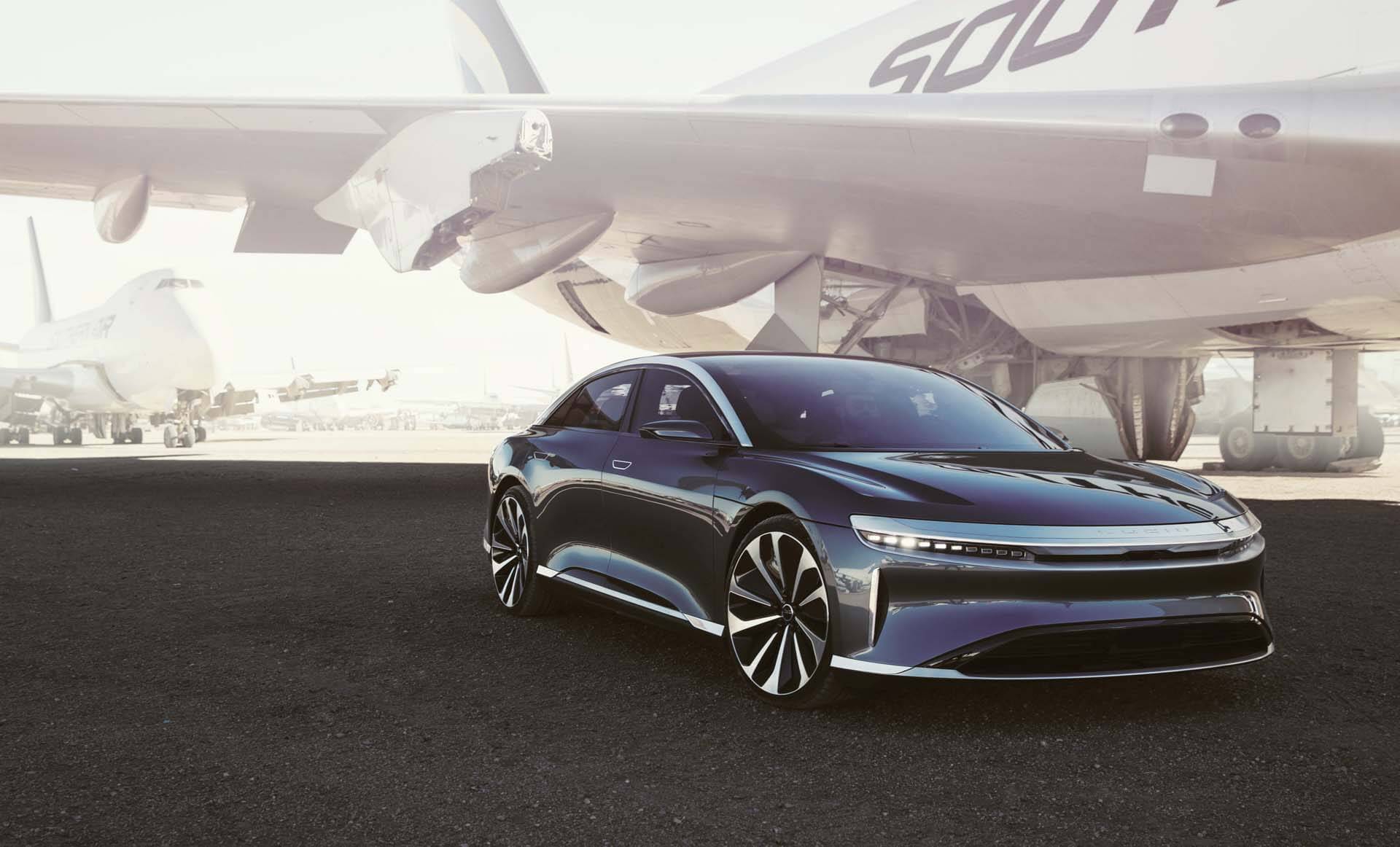 Lucid: „Ние ще изведем електромобилите на ниво недостъпно за Tesla“