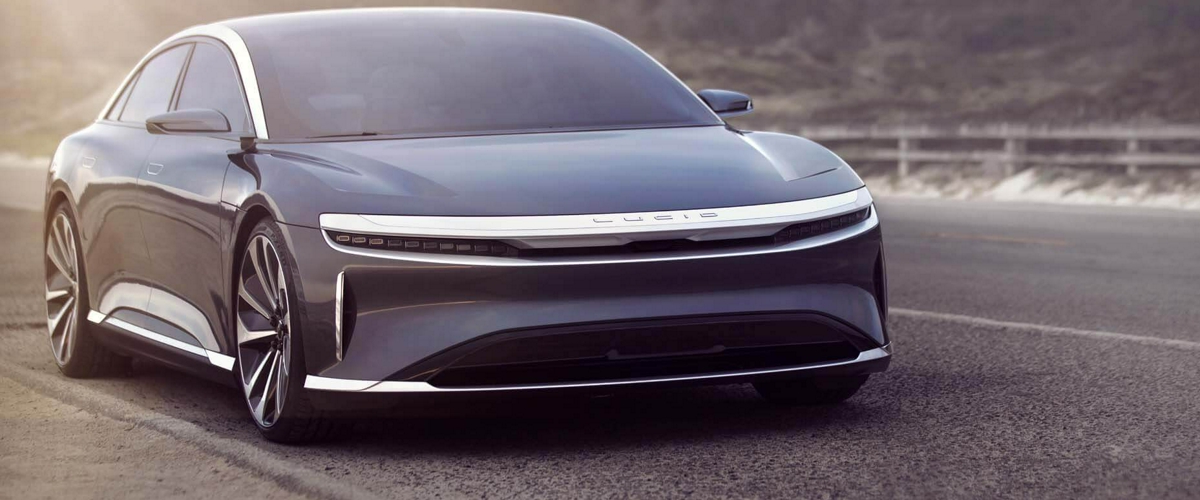 Lucid: „Ние ще изведем електромобилите на ниво недостъпно за Tesla“