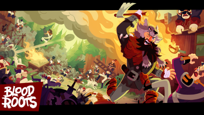 Bloodroots-Key-Art-ds1-1340x1340 Bloodroots излиза в края на февруари